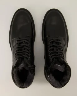 GLOSTER Winterstiefel in Schwarz