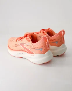 Glycerin Sportschuhe in Orange