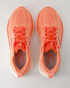 Glycerin Sportschuhe in Orange
