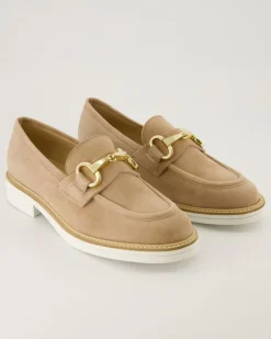 G873M Slipper in Beige