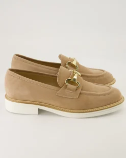 G873M Slipper in Beige