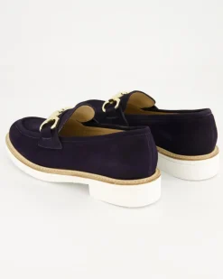 G873M Slipper in Blau