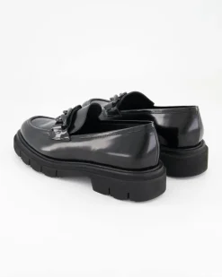 G882M Slipper in Schwarz