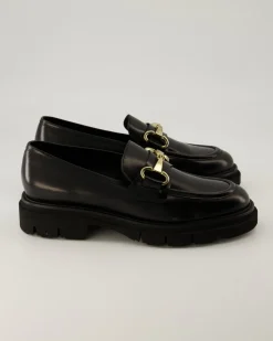 G873M Slipper in Schwarz