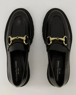 G873M Slipper in Schwarz