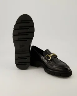 G873M Slipper in Schwarz