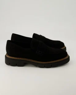 G822M Slipper in Schwarz