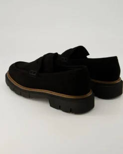 G822M Slipper in Schwarz