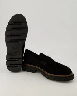 G822M Slipper in Schwarz