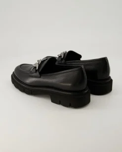 G882M Slipper in Schwarz