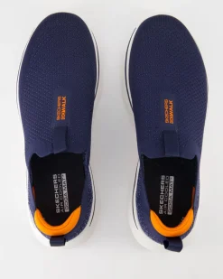 Go Walk 7 Sportschuhe in Blau