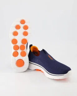 Go Walk 7 Sportschuhe in Blau