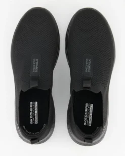 Go Walk 7 Sportschuhe in Schwarz