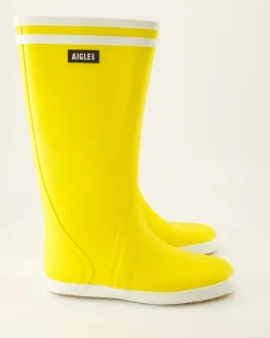 Goeland Gummistiefel in Gelb