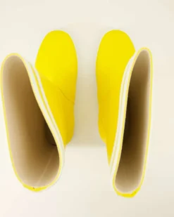 Goeland Gummistiefel in Gelb