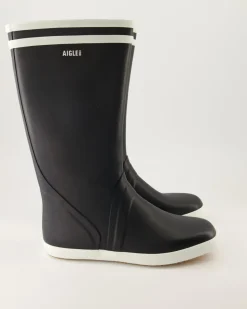 Goeland Gummistiefel in Schwarz