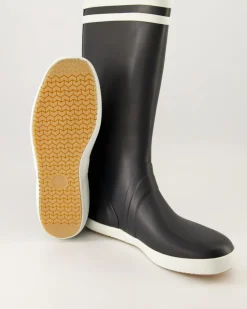 Goeland Gummistiefel in Schwarz