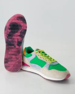 GOLD COAST Sneaker in Mehrfarbig