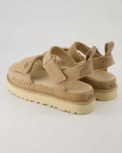 Goldenstar Sandalen in Beige