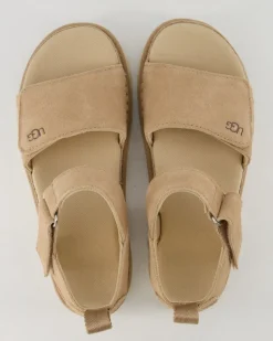 Goldenstar Sandalen in Beige