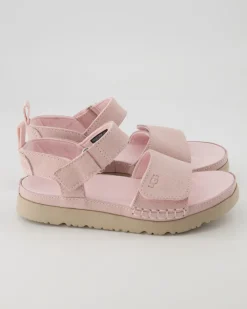 Goldenstar Sandalen in Rosa