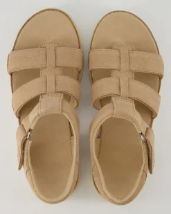 Goldenstar Strap Sandalen in Braun
