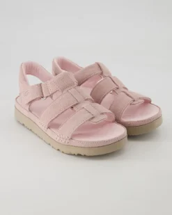 Goldenstar Strap Sandalen in Rosa