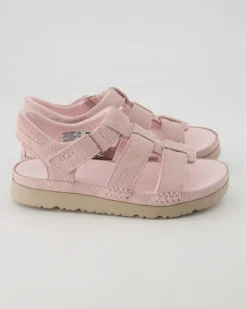 Goldenstar Strap Sandalen in Rosa