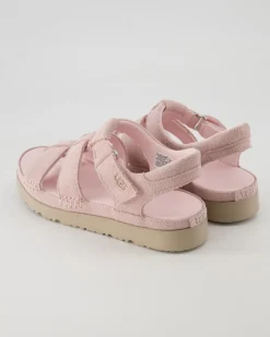 Goldenstar Strap Sandalen in Rosa