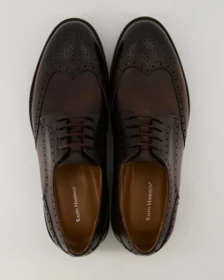 Goteborg Business Schuhe in Braun