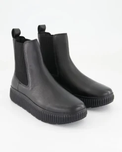 Graisy Chelsea Boots in Schwarz