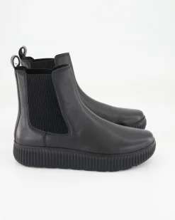 Graisy Chelsea Boots in Schwarz
