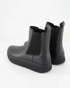 Graisy Chelsea Boots in Schwarz