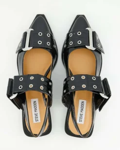 Grand Ave Ballerinas in Schwarz