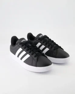 Grand Court 2.0 Sneaker in Schwarz
