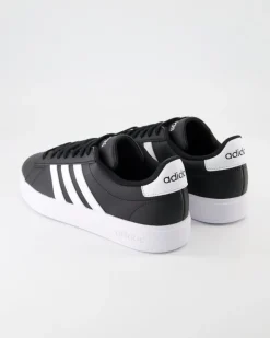 Grand Court 2.0 Sneaker in Schwarz
