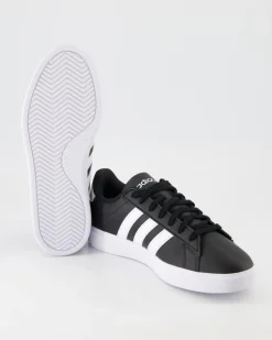 Grand Court 2.0 Sneaker in Schwarz