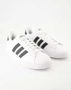 Grand Court 2.0 Sneaker in Weiß