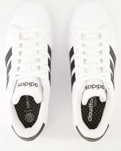 Grand Court 2.0 Sneaker in Weiß