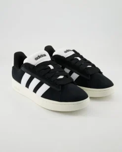 Grand Court Alpha Sneaker in Schwarz