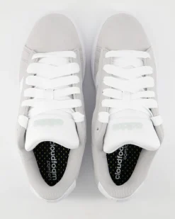 Grand Court Alpha Sneaker in Grau