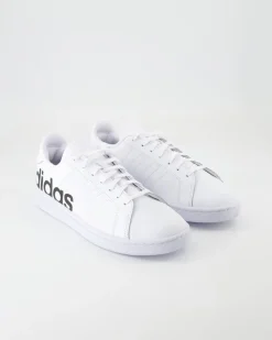 Grand Court LTS Sneaker in Weiß