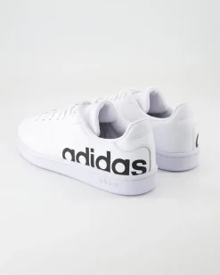 Grand Court LTS Sneaker in Weiß