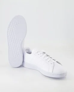 Grand Court LTS Sneaker in Weiß