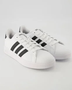 Grand Court Sneaker in Weiß