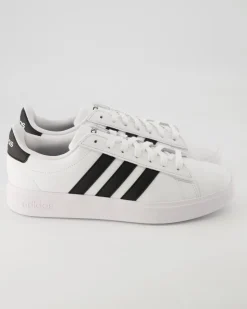 Grand Court Sneaker in Weiß