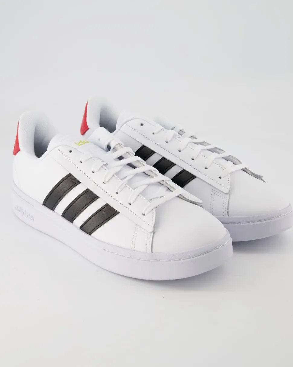 Grand Court Sneaker in Weiß