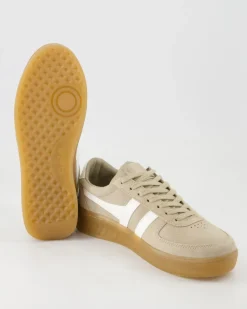 Grandslam Suede Sneaker in Beige