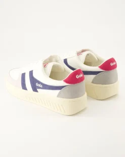 Grandslam Trident Sneaker in Weiß