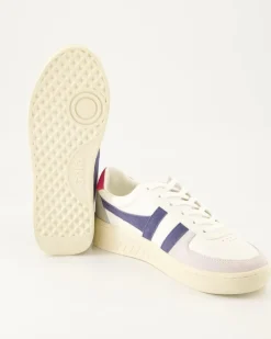Grandslam Trident Sneaker in Weiß